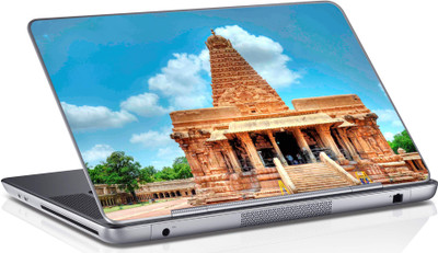 

Sai Enterprises Brahadeshwara-Temple vinyl Laptop Decal 15.6