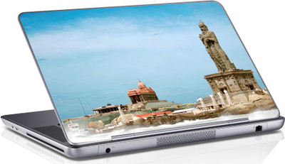 

Sai Enterprises Kanyakumari_beach vinyl Laptop Decal 15.6