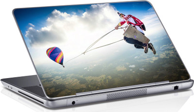 

Sai Enterprises air baloon vinyl Laptop Decal 15.6