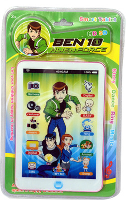 

Homeshopeez Educational and Musical Toy Smart Pad For Kids(Multicolor)