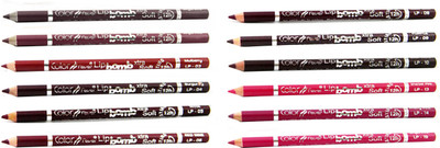 

Color Fever Coffee Color Lip Liner Pencil 59(Multicolor)