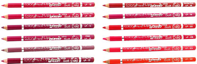 

Color Fever Mauve Color Lip Liner Pencil 177(Multicolor)