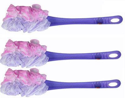 

Bajrang Loofah(Pack of 3), Multicolor
