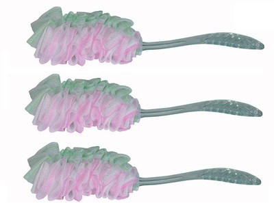 

Bajrang Loofah(Pack of 3), Multicolor