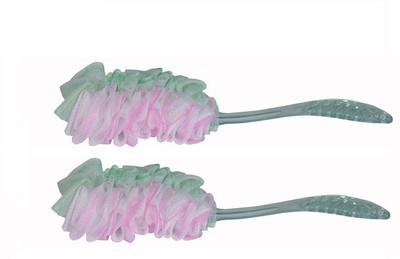 

Bajrang Loofah(Pack of 2), Multicolor