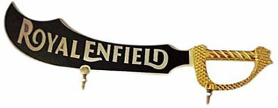 

Capeshoppers Front Mud Guard For Royal Enfield Universal For Bike NA(Gold)