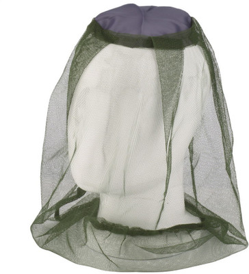 

Futaba Mosquito Insect Mesh Net Face Protector Camping Net(Multicolor)