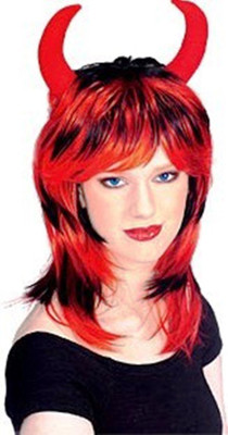 Funcart WIG01 Party Blowouts(Pack of 1)