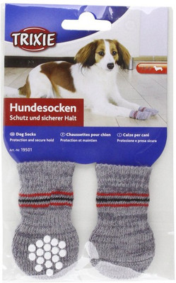 

Trixie Socks for Dog(Multicolor