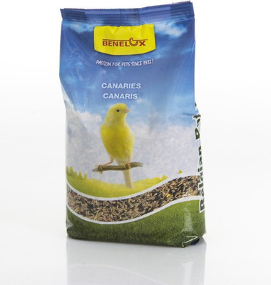 

BENELUX CANARIES STANDARD 1 kg Dry Bird Food