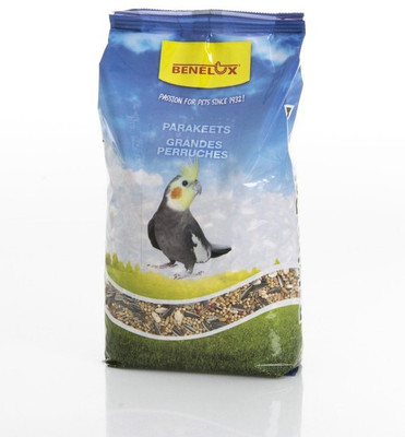 

BENELUX PARAKEET STANDARD 1 kg Dry Bird Food