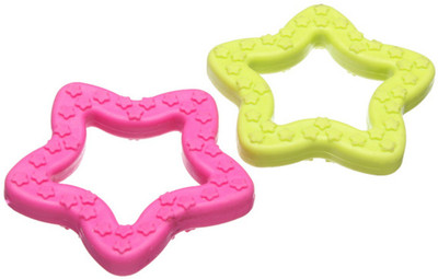 

SRI High Quality Natural Rubber Colorful Toy With Ball Toy For Puppy - Small Rubber Chew Toy For Dog