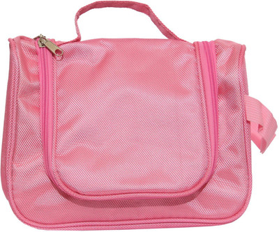 

Bagaholics MAKEUPPOUCH Cosmetic Bag(Pink)