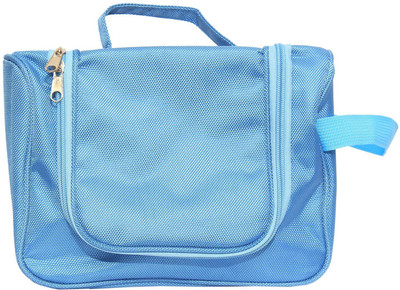 

Bagaholics MAKEUPPOUCH Cosmetic Bag(Blue)