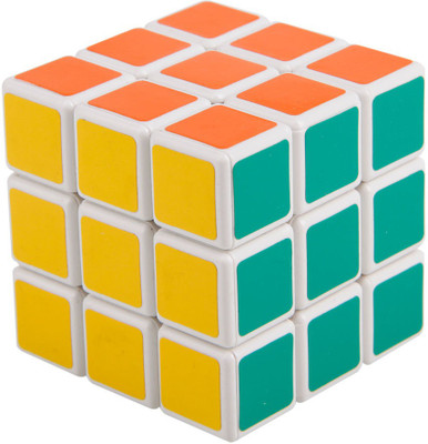 

Taxton Shengshou 3x3 Rubiks cube White(1 Pieces)