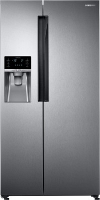 Samsung RS58K6417SL 654L Side by Side Refrigerator
