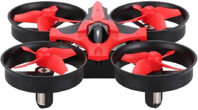 montez Fighter Get Attacking In the House Mini Drone Toy 360 roll over with headless mode (Multicolor)(Red) montez Fighter Get Attacking In the House Mini Drone Toy 360 roll over with headless mode (Multicolor)(Red)