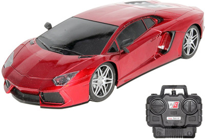

Smiles Creation 1:16 Scale Extreme Famous Car and Light Toy for Kids(Maroon)