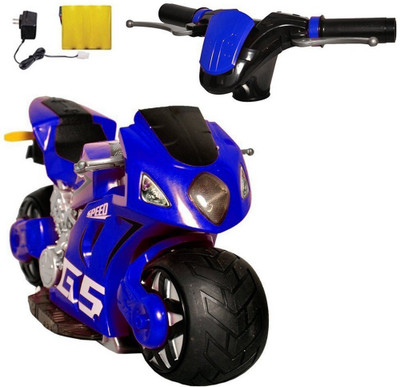 

NYRWANA Remote Control Blue Color Motorbike(Blue)