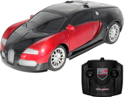

Smiles Creation 1:18 Scale Remote Control Super Car with Full Function Toy for Kids(Red)
