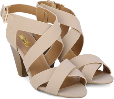 

QUPID Women NUNU Heels