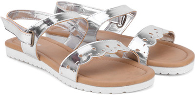 

Bata Women White Flats