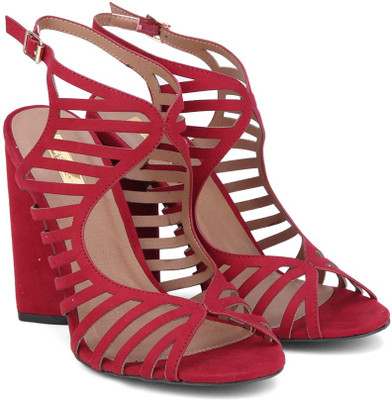 

QUPID Women REPS Heels