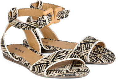

People Women WHITE Flats