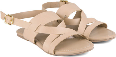 

Miss CL By Carlton London Women NUDE Flats