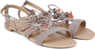 

QUPID Women TPPS Flats
