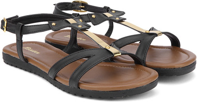 

Bata Women Black Flats