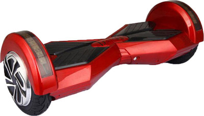 Infinitycarts Self Balancing Electric hoverboard Scooter(Red)