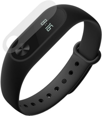 Taslar Screen Guard for Xiaomi MI Band 2 Smart Activity Tracker
