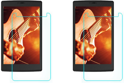 ACM Tempered Glass Guard for Micromax Canvas P681(Pack of 2)