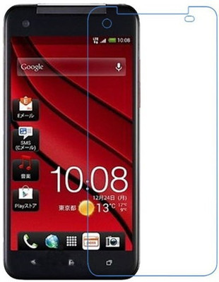 FIVE ON FIVE Tempered Glass Guard for HTC J(Pack of 1)