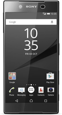 MOBIVIILE Tempered Glass Guard for Sony Xperia Z4(Pack of 1)
