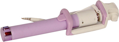 

Homeshopeez Selfie Stick(Multicolor)