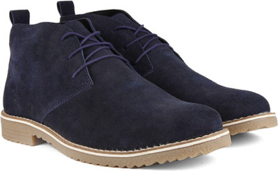 

Carlton London -Mr.CL Boots For Men(Navy