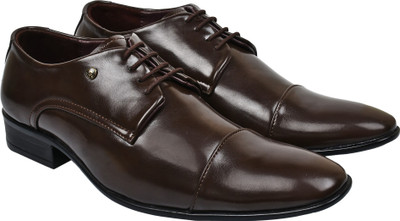 

Ambrogio Amore Lace Up For Men(Brown