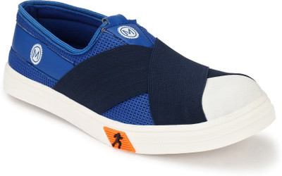 

Menfolks Sneakers For Men(Blue