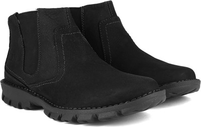 

CAT HOFFMAN Boots For Men(Black