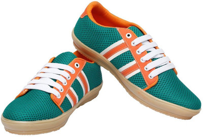 

Rosso Italiano Casuals For Men(Green