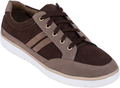 

AADIL Casuals For Men(Brown