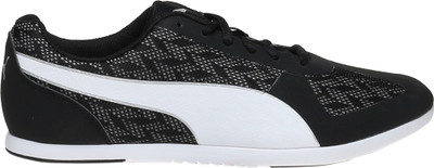 

Puma Modern Soleil Quill Casual Shoes For Women(Black, Puma black-puma white