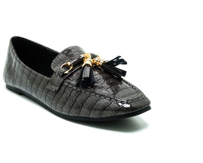 

Forward Loafers For Women(Grey, Gray