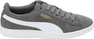 

Puma Puma Vikky SFoam Casual Shoes For Women(White, Quiet shade-puma white