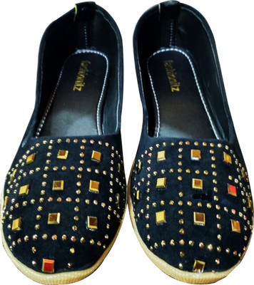 

Fashionitz Stylish Bellies For Women(Black