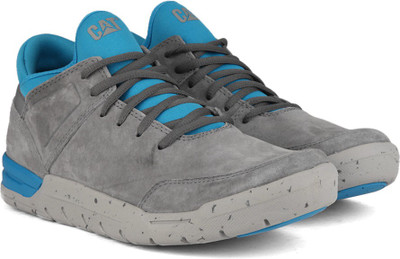 

CAT CLASH Sneakers For Men(Grey, Medium charcoal/methyl blue