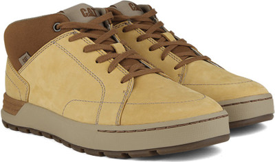 

CAT BRYSON Sneakers For Men(Brown, Honey reset