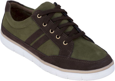 

AADIL Casuals For Men(Green